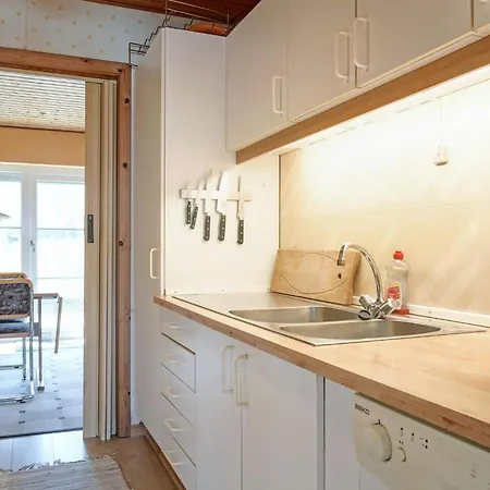 Holiday home 4 Person In Allinge-by Traum Allinge-Sandvig