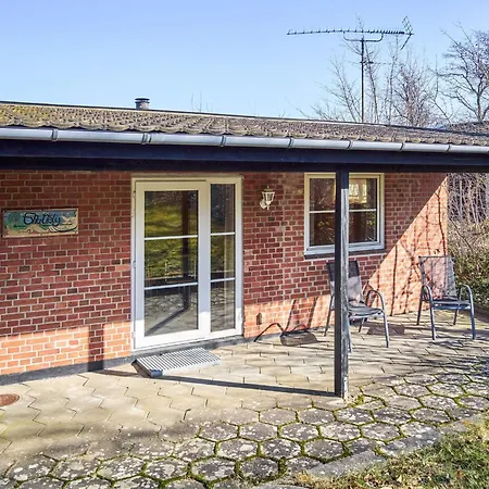 4 Person In Allinge-by Traum Allinge-Sandvig