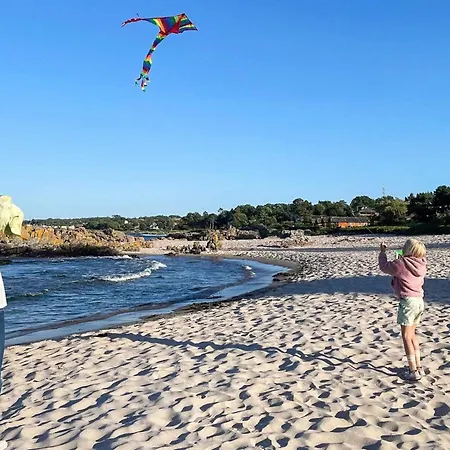 4 Person In Allinge-by Traum * Allinge-Sandvig