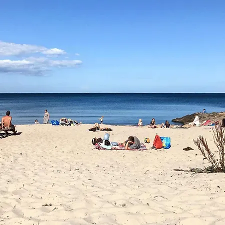 Σπίτι διακοπών 4 Person In Allinge-by Traum