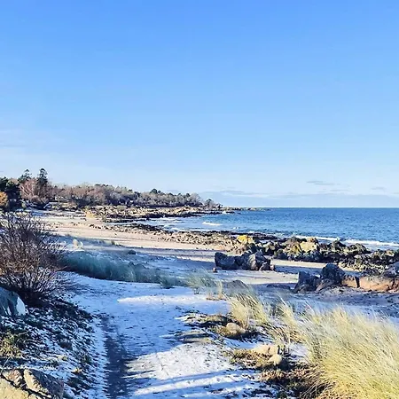 4 Person In Allinge-by Traum Σπίτι διακοπών *