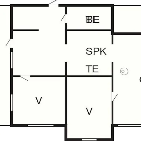 4 Person In Allinge-by Traum * Allinge-Sandvig