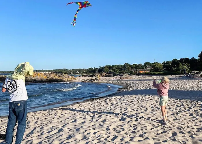 4 Person In Allinge-by Traum * Allinge-Sandvig