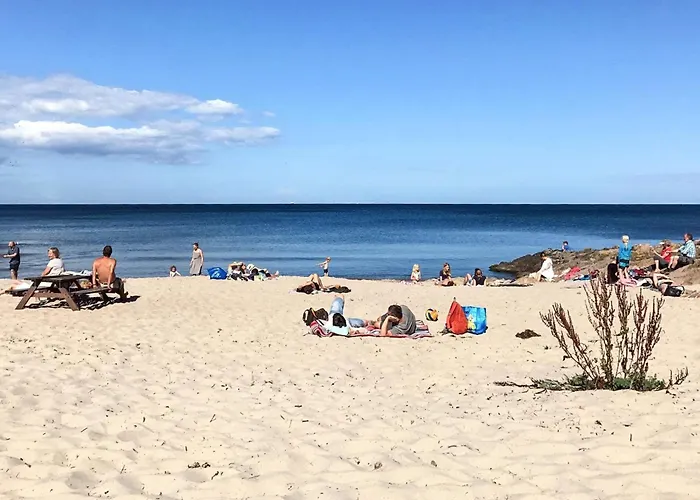 Σπίτι διακοπών 4 Person In Allinge-by Traum