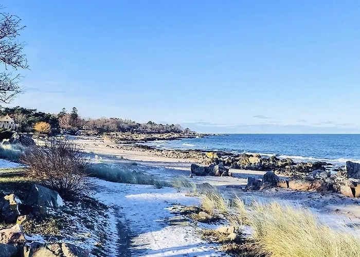 4 Person In Allinge-by Traum Σπίτι διακοπών *