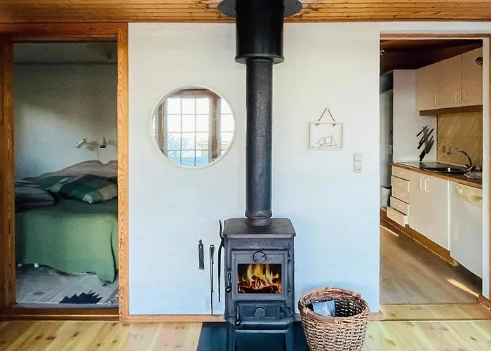 Σπίτι διακοπών 4 Person In Allinge-by Traum Allinge-Sandvig